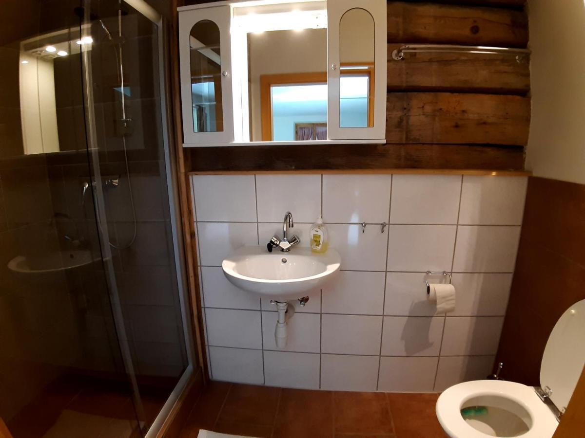 Landhaus Algerhof Abtenau Esterno foto