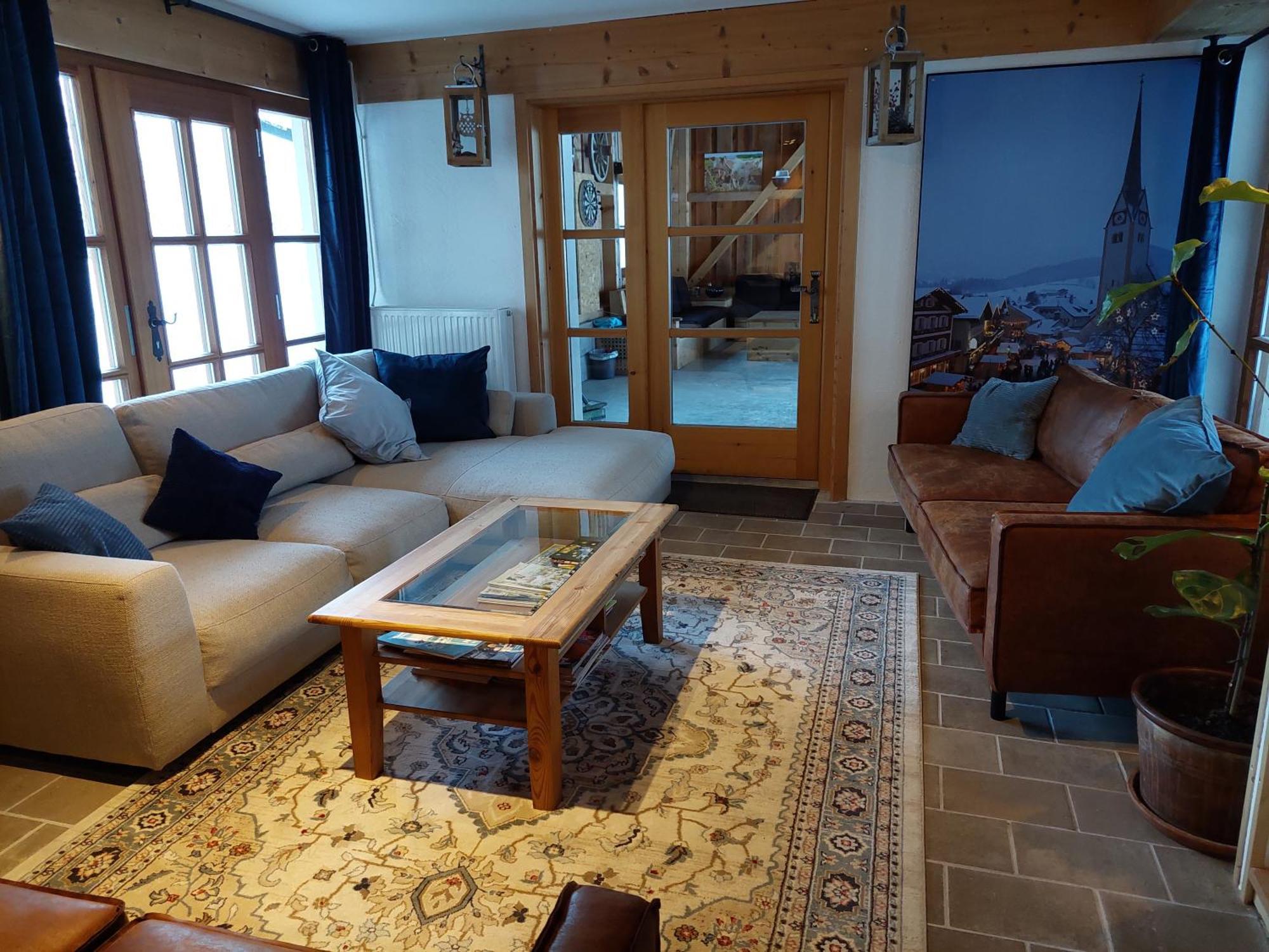 Landhaus Algerhof Abtenau Esterno foto