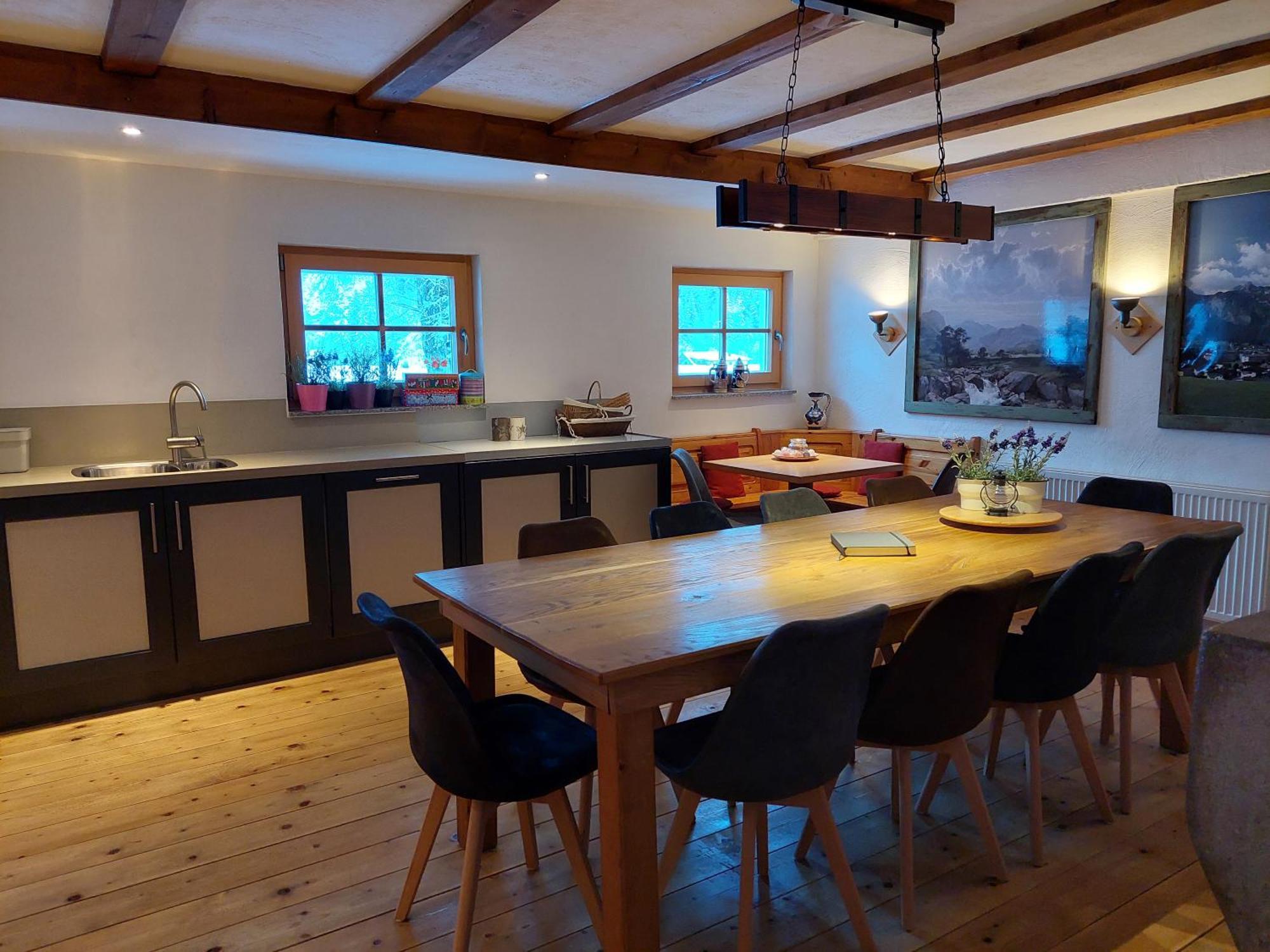 Landhaus Algerhof Abtenau Esterno foto