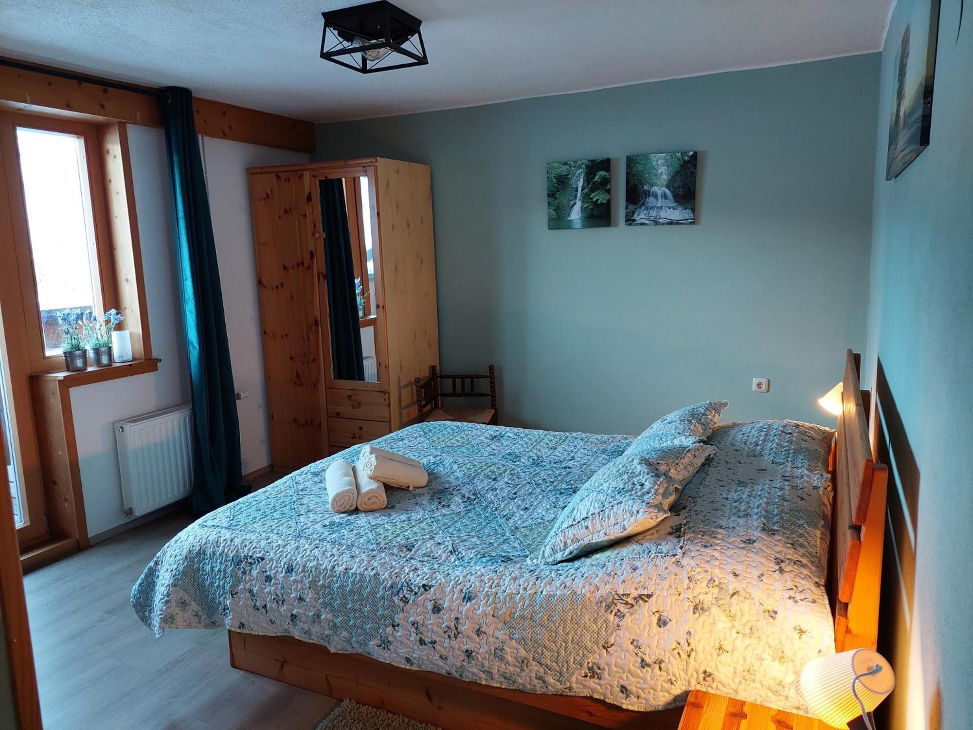 Landhaus Algerhof Abtenau Esterno foto